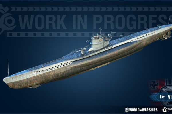 How Submarines Are Invading World of Warships