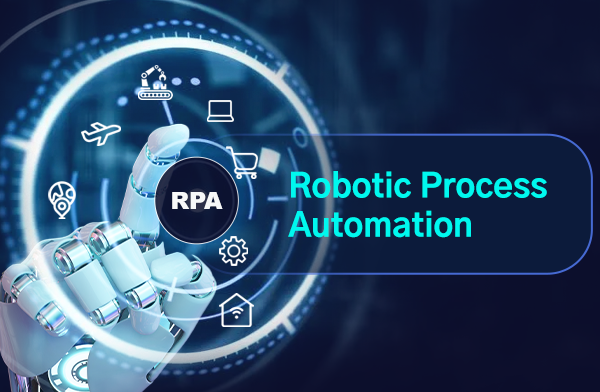 Robotic-process-automation