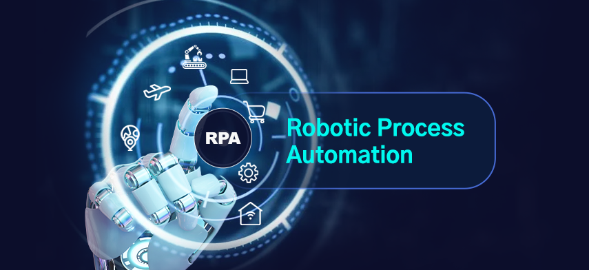 Robotic-process-automation